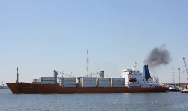INDIAN OCEAN General Cargo IMO 8613011 photo 6