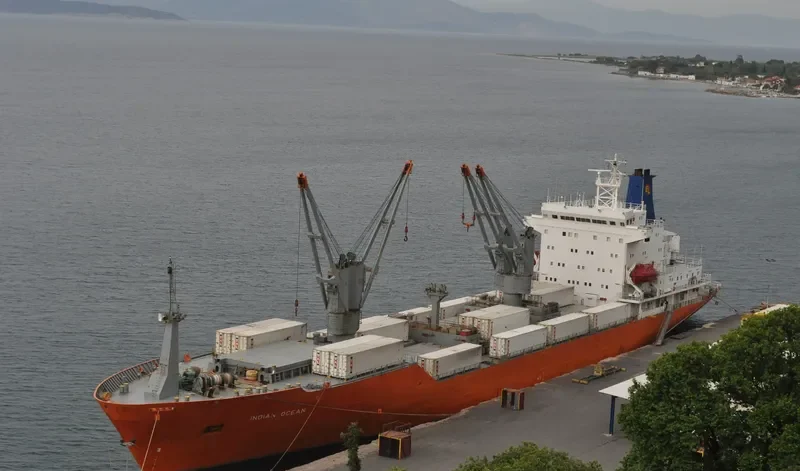 INDIAN OCEAN General Cargo IMO 8613011 photo 9