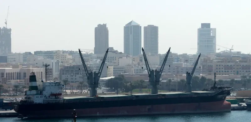 BOOLI MOOG General Cargo IMO 8613061