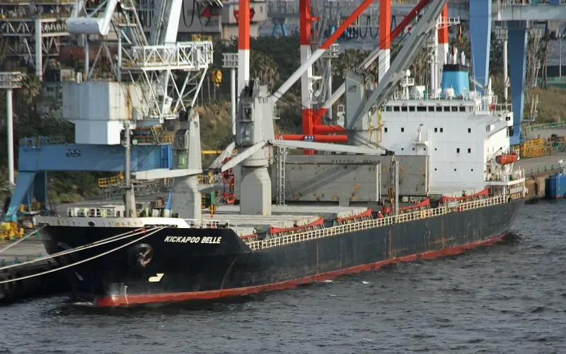 BOOLI MOOG General Cargo IMO 8613061 photo 3