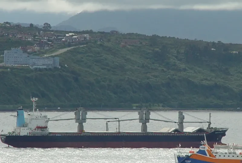 BOOLI MOOG General Cargo IMO 8613061 photo 5