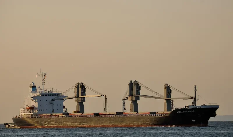 BOOLI MOOG General Cargo IMO 8613061 photo 6
