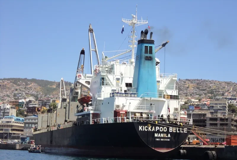 BOOLI MOOG General Cargo IMO 8613061 photo 7