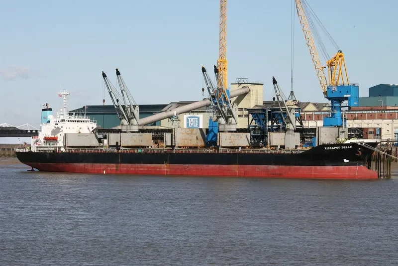 BOOLI MOOG General Cargo IMO 8613061 photo 9
