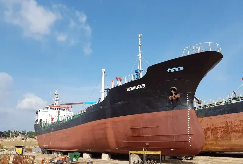 19WINNER Tanker IMO 8613190