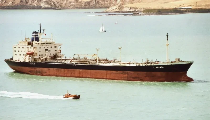 KUWAIT Tanker IMO 8613293