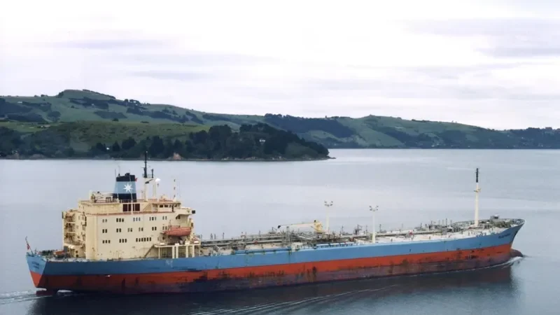 KUWAIT Tanker IMO 8613293 photo 3