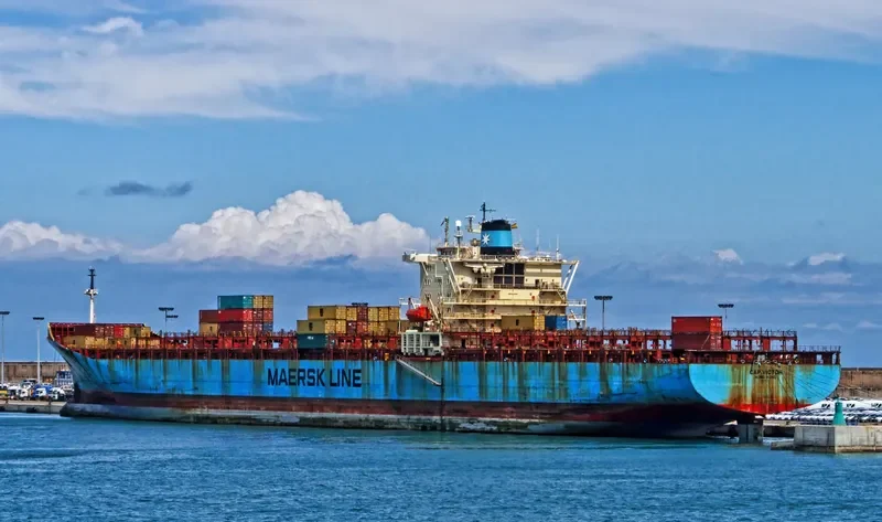 MSC MANU Container Ship IMO 8613322 photo 3