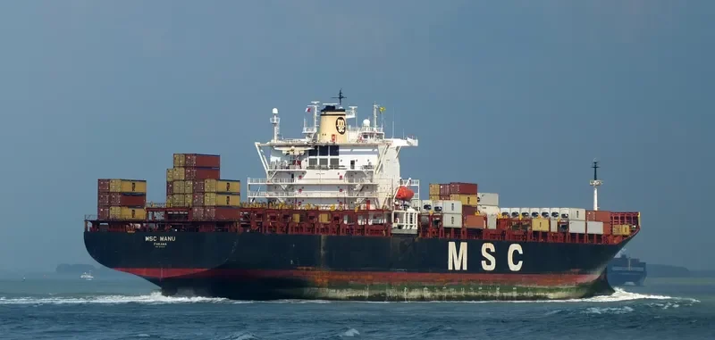 MSC MANU Container Ship IMO 8613322 photo 6