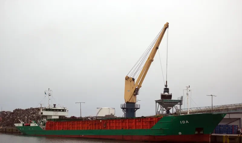 IDA General Cargo IMO 8613358