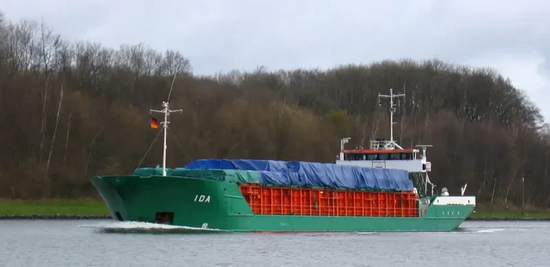 IDA General Cargo IMO 8613358 photo 2