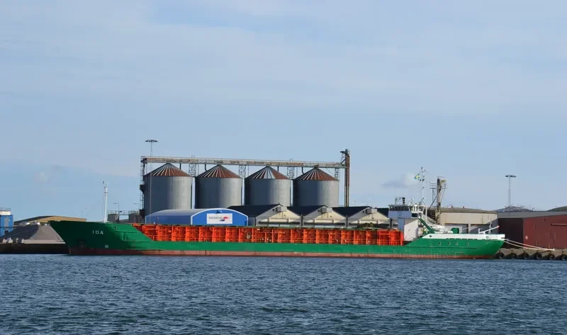 IDA General Cargo IMO 8613358 photo 3
