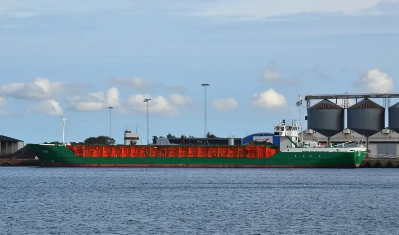 IDA General Cargo IMO 8613358 photo 4