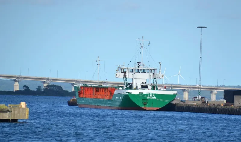 IDA General Cargo IMO 8613358 photo 5
