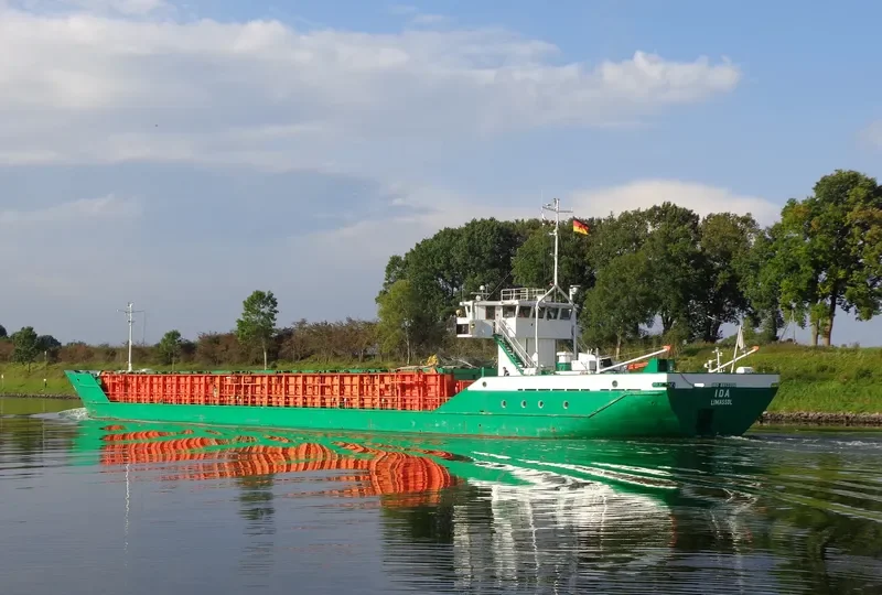 IDA General Cargo IMO 8613358 photo 6