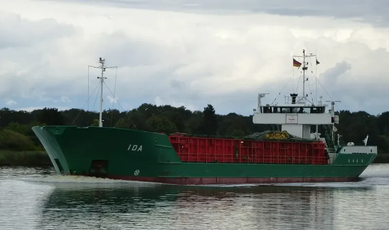 IDA General Cargo IMO 8613358 photo 8