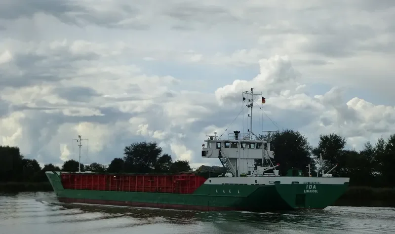 IDA General Cargo IMO 8613358 photo 9