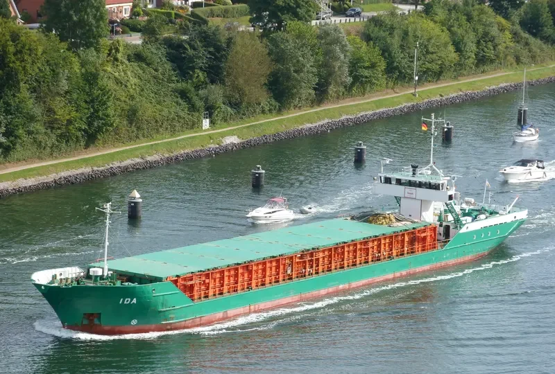 IDA General Cargo IMO 8613358 photo 10