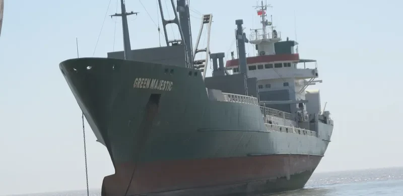 GREEN MAJESTIC General Cargo IMO 8614039