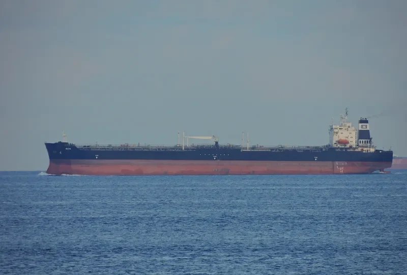 QUEEN I Tanker IMO 8614467