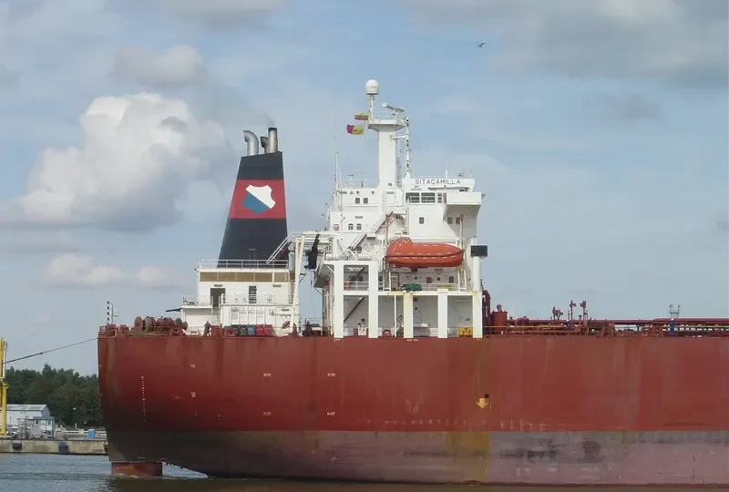 BONITO Tanker IMO 8615552 photo 2