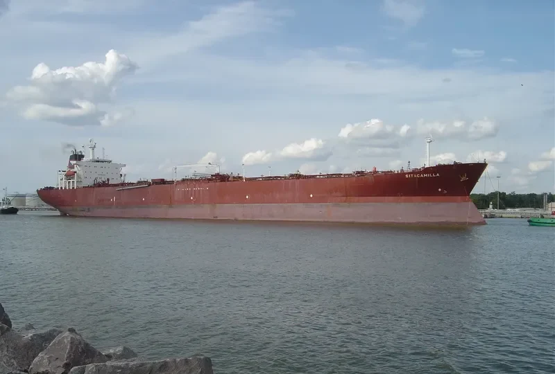 BONITO Tanker IMO 8615552 photo 3