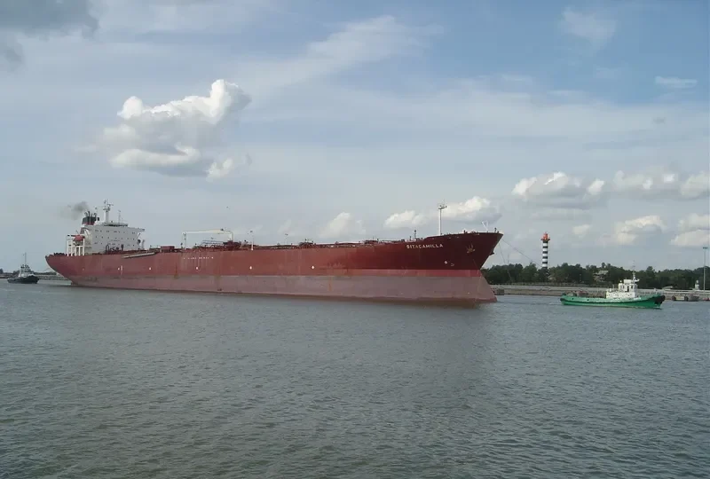 BONITO Tanker IMO 8615552 photo 4