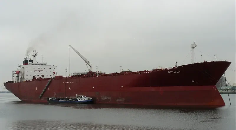 BONITO Tanker IMO 8615552 photo 5