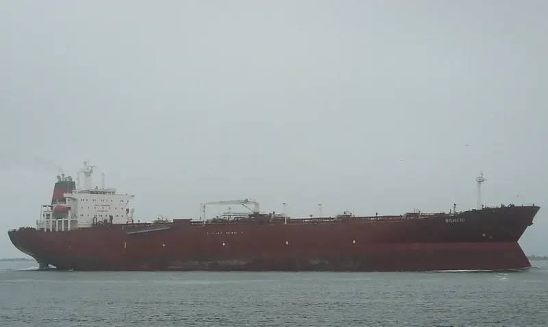BONITO Tanker IMO 8615552 photo 6