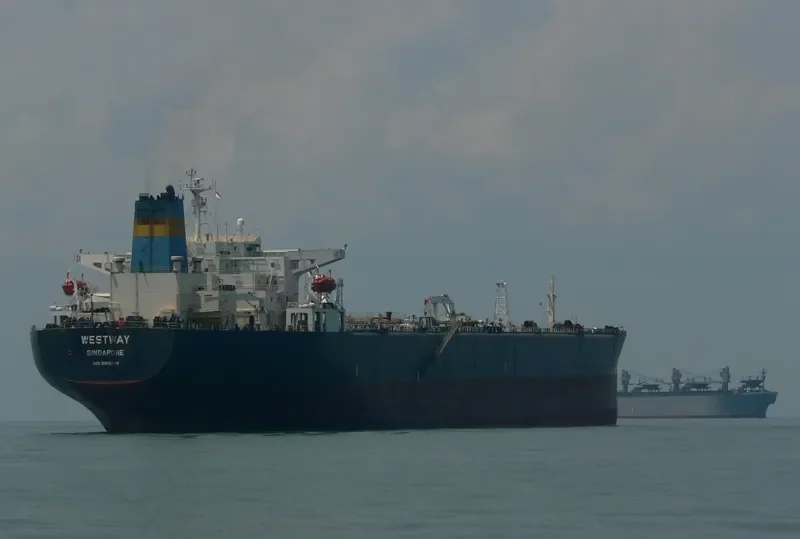 WESTWAY Tanker IMO 8615796