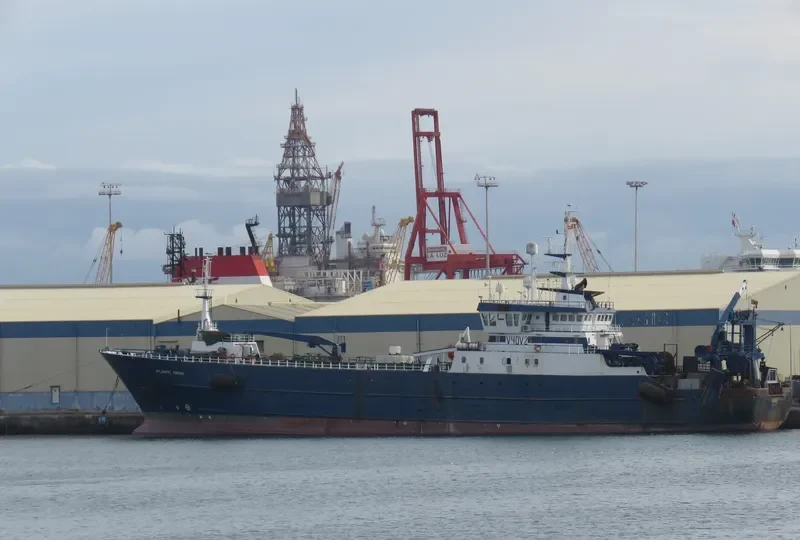 ATLANTIC ORION General Cargo IMO 8615849 photo 2