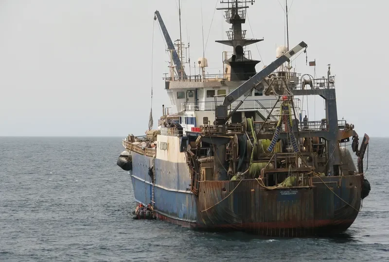 ATLANTIC ORION General Cargo IMO 8615849 photo 3