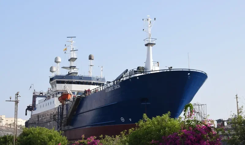 ATLANTIC ORION General Cargo IMO 8615849 photo 10