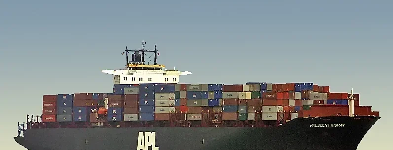 PRESIDENT 2 Container Ship IMO 8616283 photo 5