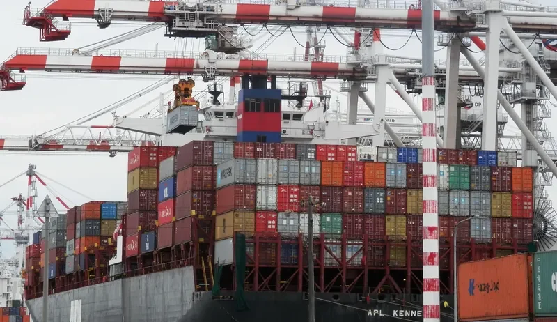 KEN Container Ship IMO 8616295 photo 4