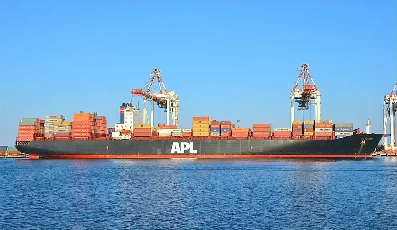 KEN Container Ship IMO 8616295 photo 5