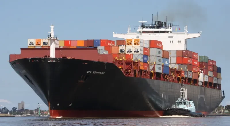 KEN Container Ship IMO 8616295 photo 7