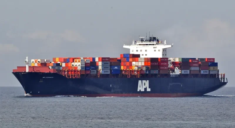 KEN Container Ship IMO 8616295 photo 8