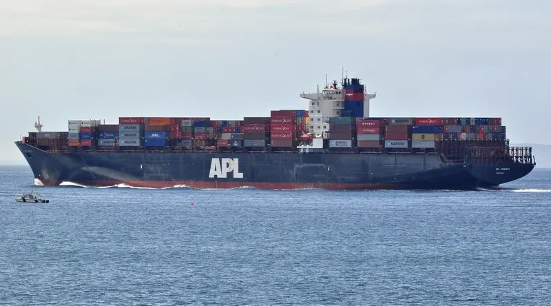 KEN Container Ship IMO 8616295 photo 9