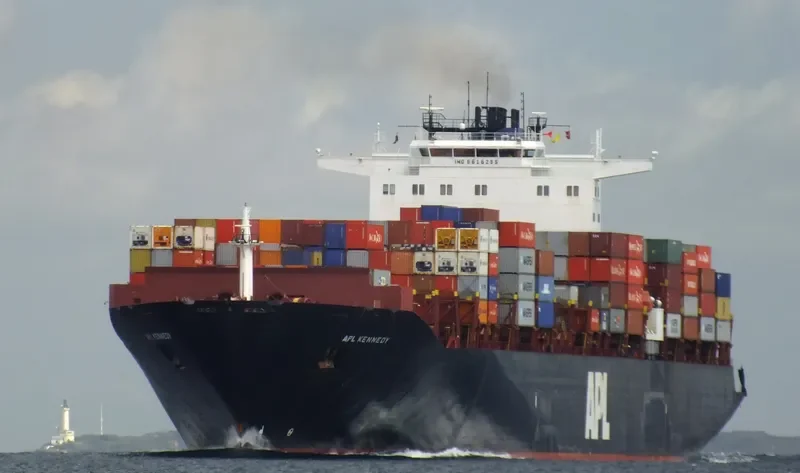 KEN Container Ship IMO 8616295 photo 10