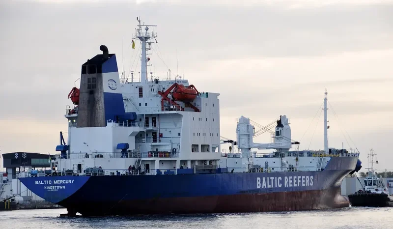 BALTIC MERCURY General Cargo IMO 8616312 photo 5