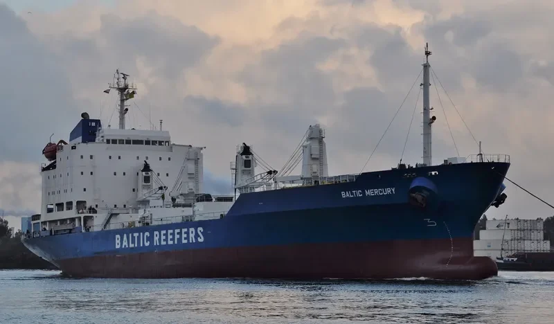 BALTIC MERCURY General Cargo IMO 8616312 photo 6