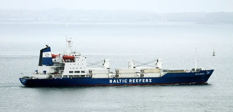 BALTIC MERCURY General Cargo IMO 8616312 photo 8