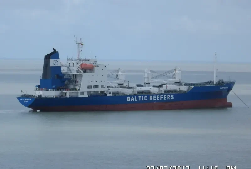 BALTIC MERCHANT General Cargo IMO 8616324