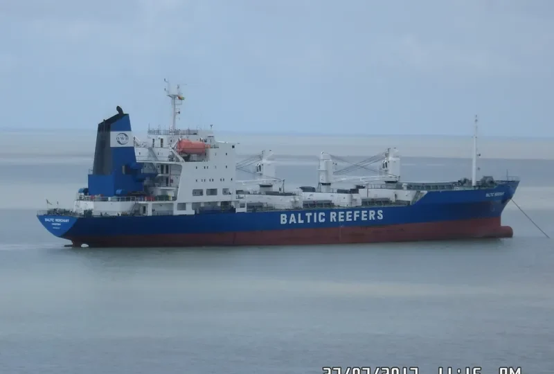 BALTIC MERCHANT General Cargo IMO 8616324 photo 2