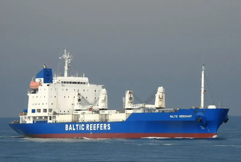 BALTIC MERCHANT General Cargo IMO 8616324 photo 3
