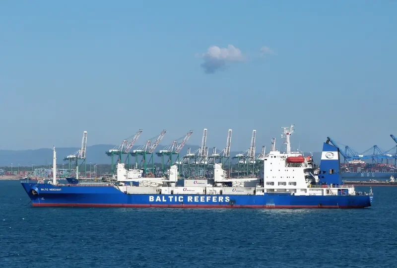 BALTIC MERCHANT General Cargo IMO 8616324 photo 4