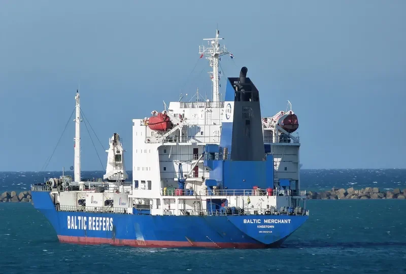 BALTIC MERCHANT General Cargo IMO 8616324 photo 5