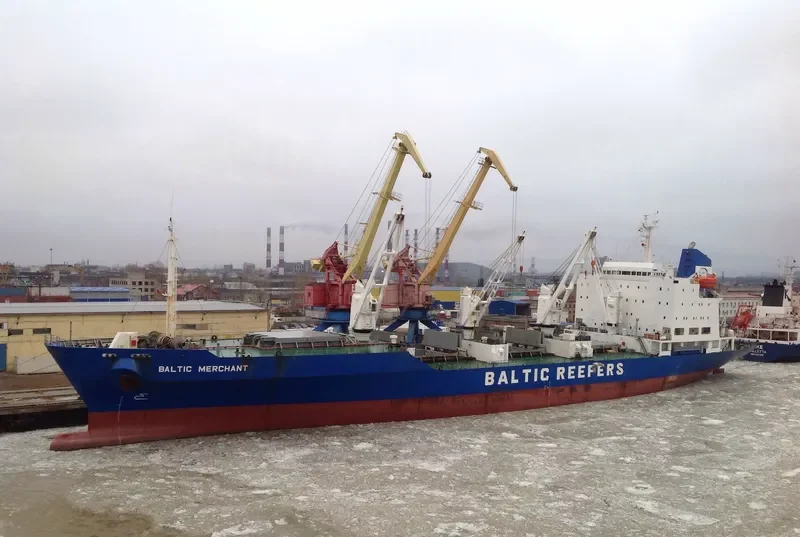 BALTIC MERCHANT General Cargo IMO 8616324 photo 6