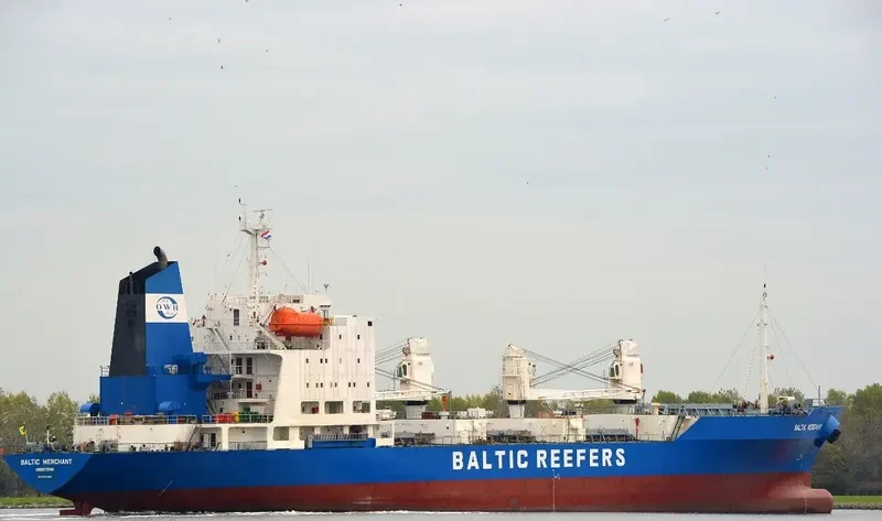 BALTIC MERCHANT General Cargo IMO 8616324 photo 8
